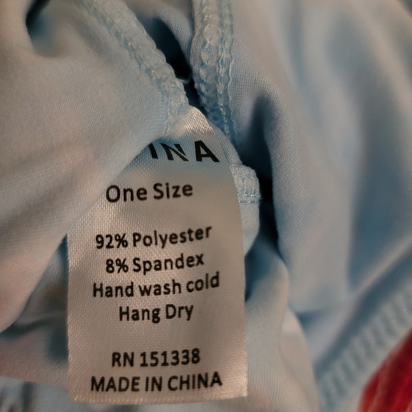 Tie-Dye High Waist Legging NWOT - Picture 3 of 3